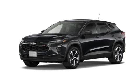 Black 2026 Chevrolet Trax 1RS for sale in Kansas City, MO
