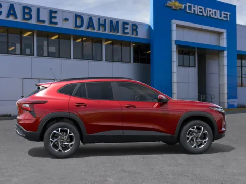 More photos of 2026 Chevrolet Trax LT at Cable Dahmer Chevrolet of Kansas City, MO