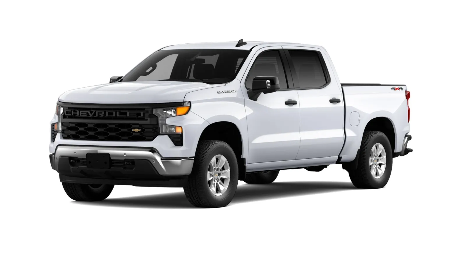 White 2026 Chevrolet Silverado 1500 WT for sale in Kansas City, MO