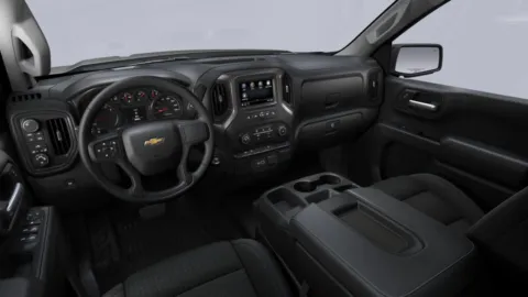 More photos of 2026 Chevrolet Silverado 1500 WT at Cable Dahmer Chevrolet of Kansas City, MO