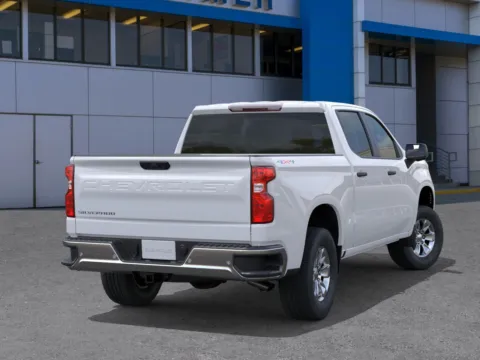 More photos of 2026 Chevrolet Silverado 1500 WT at Cable Dahmer Chevrolet of Kansas City, MO