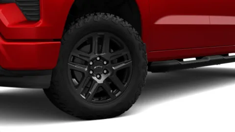 More photos of 2026 Chevrolet Silverado 1500 RST at Cable Dahmer Chevrolet of Kansas City, MO