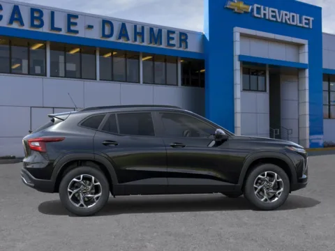 More photos of 2026 Chevrolet Trax LT at Cable Dahmer Chevrolet of Kansas City, MO