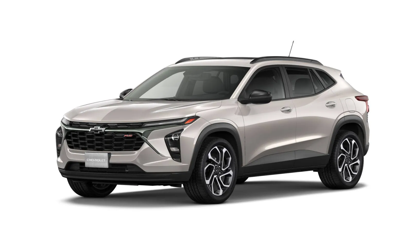 White 2026 Chevrolet Trax 2RS for sale in Kansas City, MO