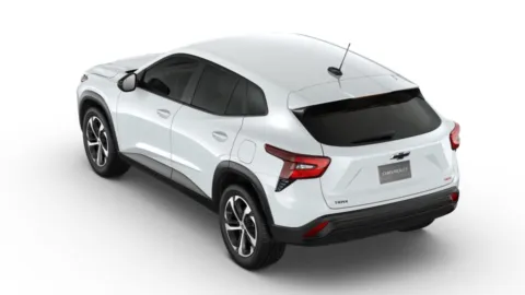 Photos of 2026 Chevrolet Trax 1RS for sale in Kansas City, MO at Cable Dahmer Chevrolet of Kansas City