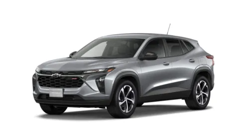 Gray 2026 Chevrolet Trax 1RS for sale in Kansas City, MO