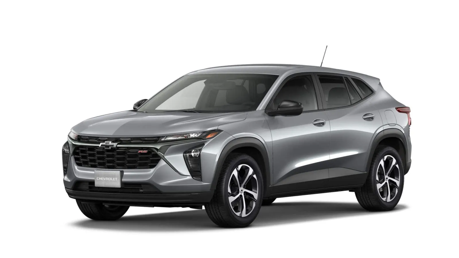 Gray 2026 Chevrolet Trax 1RS for sale in Kansas City, MO