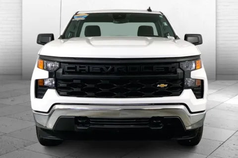 Photos of 2024 Chevrolet Silverado 1500 WT for sale in Kansas City, MO at Cable Dahmer Chevrolet of Kansas City