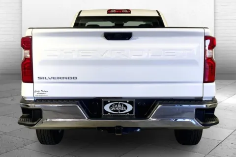 Another view of 2024 Chevrolet Silverado 1500 WT for sale in Kansas City, MO at Cable Dahmer Chevrolet of Kansas City