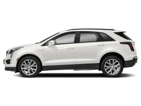 Another view of 2021 Cadillac XT5 Sport for sale in Kansas City, MO at Cable Dahmer Chevrolet of Kansas City