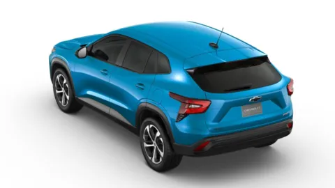 Photos of 2026 Chevrolet Trax 1RS for sale in Kansas City, MO at Cable Dahmer Chevrolet of Kansas City