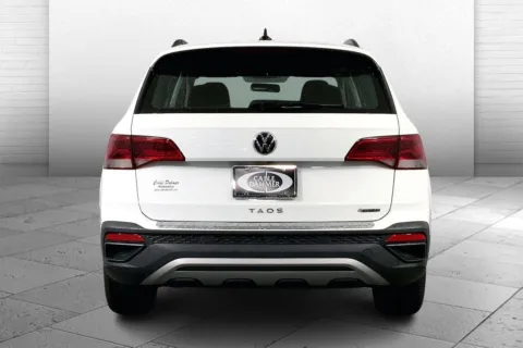 Another view of 2022 Volkswagen Taos S for sale in Kansas City, MO at Cable Dahmer Chevrolet of Kansas City