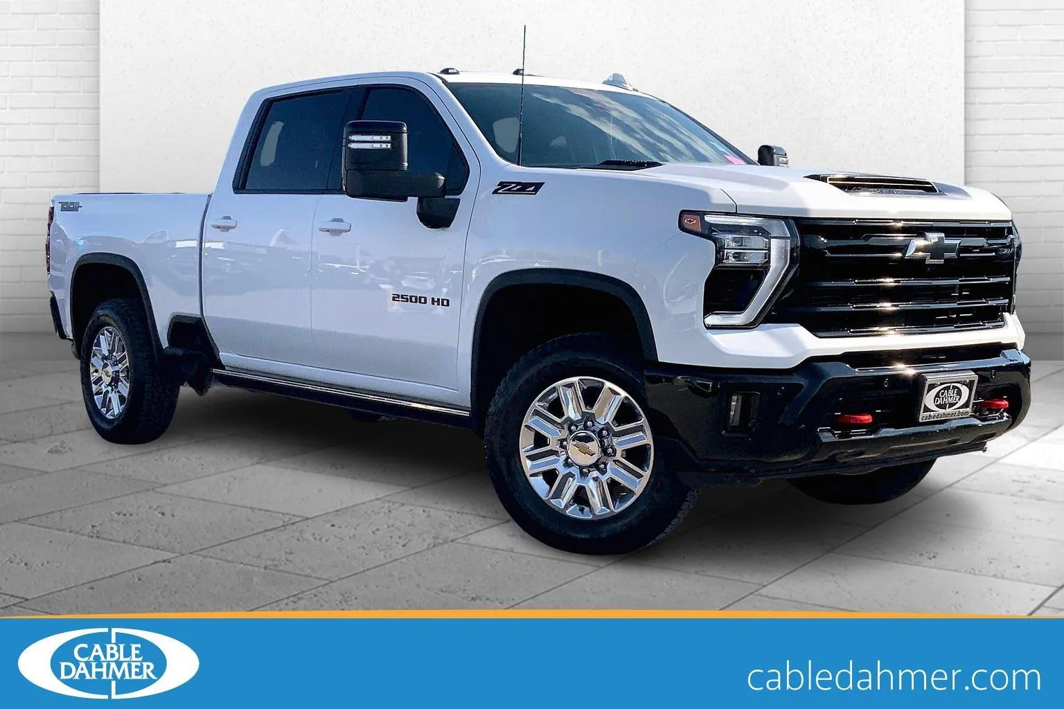 2025 Chevrolet Silverado 2500 HD LTZ for sale in Kansas City, MO