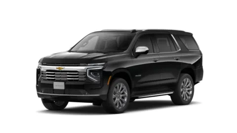 Black 2026 Chevrolet Tahoe Premier for sale in Kansas City, MO