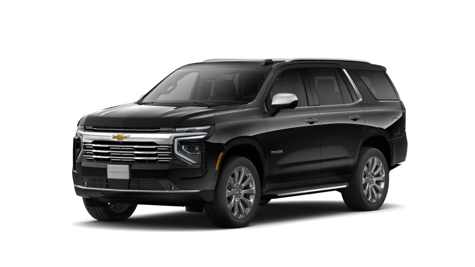 Black 2026 Chevrolet Tahoe Premier for sale in Kansas City, MO