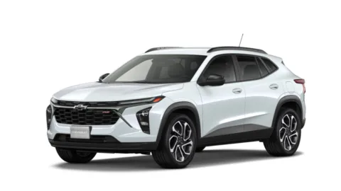 White 2026 Chevrolet Trax 2RS for sale in Kansas City, MO