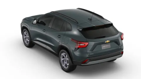 Photos of 2026 Chevrolet Trax LT for sale in Kansas City, MO at Cable Dahmer Chevrolet of Kansas City