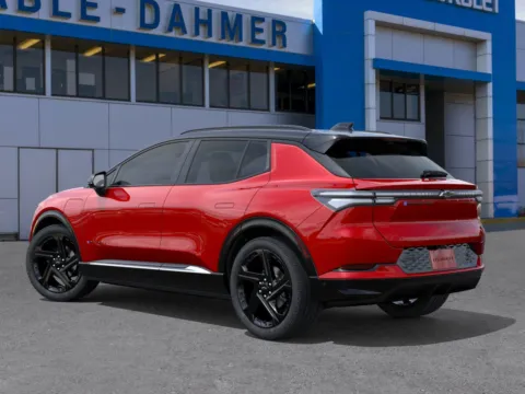 Another view of 2026 Chevrolet Equinox EV RS for sale in Kansas City, MO at Cable Dahmer Chevrolet of Kansas City