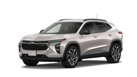 White 2026 Chevrolet Trax 2RS for sale in Kansas City, MO