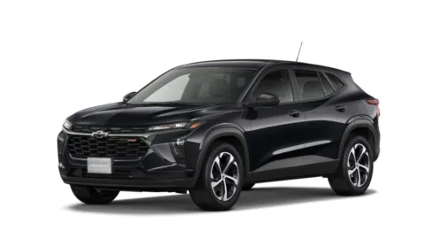 Black 2026 Chevrolet Trax 1RS for sale in Kansas City, MO