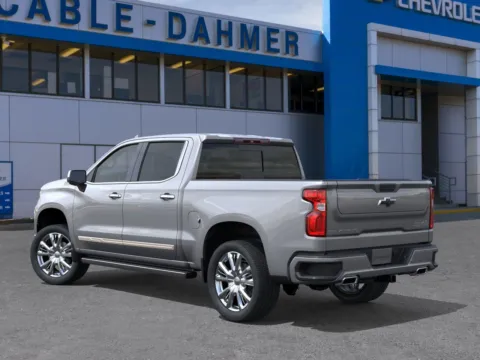 Another view of 2026 Chevrolet Silverado 1500 High Country for sale in Kansas City, MO at Cable Dahmer Chevrolet of Kansas City