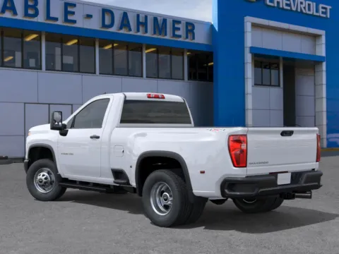 Another view of 2025 Chevrolet Silverado 3500 HD WT DRW for sale in Kansas City, MO at Cable Dahmer Chevrolet of Kansas City