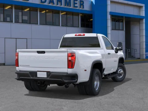 More photos of 2025 Chevrolet Silverado 3500 HD WT DRW at Cable Dahmer Chevrolet of Kansas City, MO