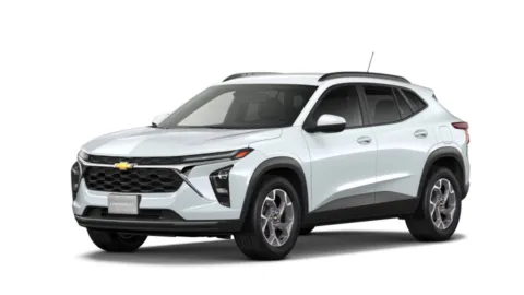 White 2026 Chevrolet Trax LT for sale in Kansas City, MO