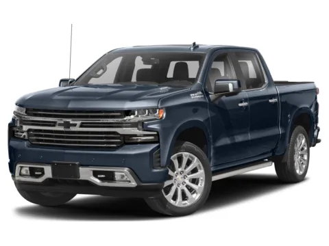 Blue 2019 Chevrolet Silverado 1500 High Country for sale in Kansas City, MO