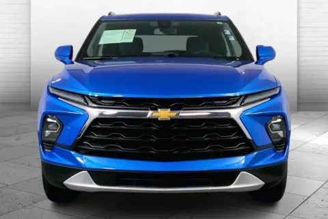 Photos of 2024 Chevrolet Blazer 2LT for sale in Kansas City, MO at Cable Dahmer Chevrolet of Kansas City