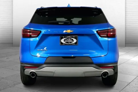 Another view of 2024 Chevrolet Blazer 2LT for sale in Kansas City, MO at Cable Dahmer Chevrolet of Kansas City