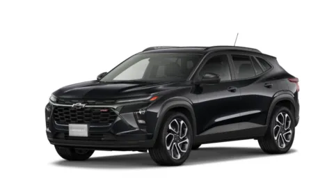 Black 2026 Chevrolet Trax 2RS for sale in Kansas City, MO