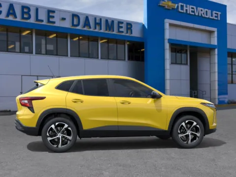 More photos of 2025 Chevrolet Trax 1RS at Cable Dahmer Chevrolet of Kansas City, MO