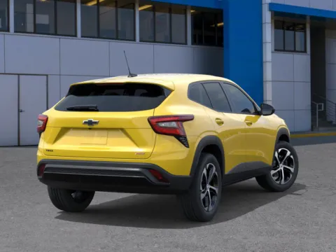 More photos of 2025 Chevrolet Trax 1RS at Cable Dahmer Chevrolet of Kansas City, MO
