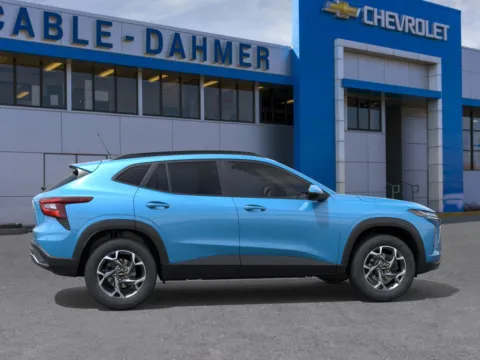 More photos of 2025 Chevrolet Trax LT at Cable Dahmer Chevrolet of Kansas City, MO