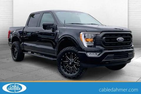 Black 2023 Ford F-150 XL for sale in Kansas City, MO