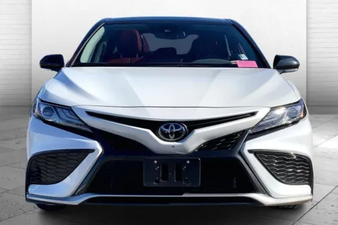 Photos of 2023 Toyota Camry XSE for sale in Kansas City, MO at Cable Dahmer Chevrolet of Kansas City