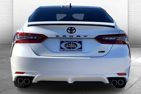 Another view of 2023 Toyota Camry XSE for sale in Kansas City, MO at Cable Dahmer Chevrolet of Kansas City