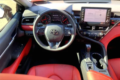More photos of 2023 Toyota Camry XSE at Cable Dahmer Chevrolet of Kansas City, MO