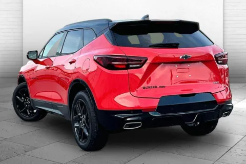 Another view of 2025 Chevrolet Blazer RS for sale in Kansas City, MO at Cable Dahmer Chevrolet of Kansas City