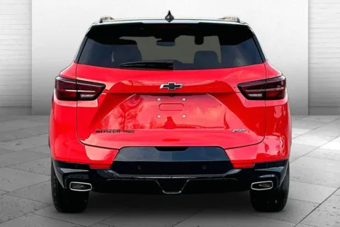 More photos of 2025 Chevrolet Blazer RS at Cable Dahmer Chevrolet of Kansas City, MO