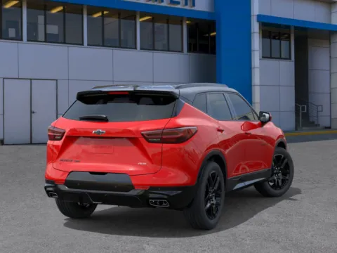 More photos of 2025 Chevrolet Blazer RS at Cable Dahmer Chevrolet of Kansas City, MO