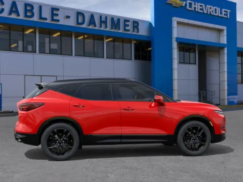 More photos of 2025 Chevrolet Blazer RS at Cable Dahmer Chevrolet of Kansas City, MO