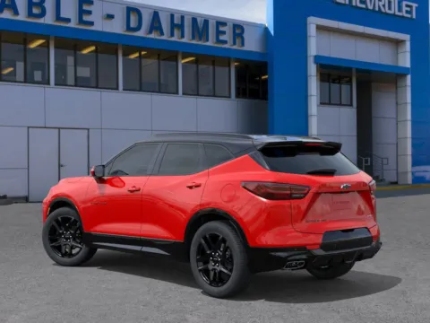 Another view of 2025 Chevrolet Blazer RS for sale in Kansas City, MO at Cable Dahmer Chevrolet of Kansas City