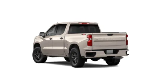 Photos of 2026 Chevrolet Silverado 1500 Custom for sale in Kansas City, MO at Cable Dahmer Chevrolet of Kansas City