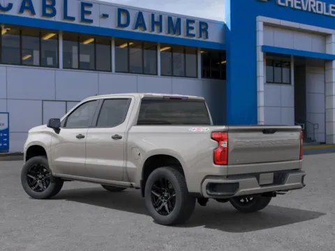 Another view of 2026 Chevrolet Silverado 1500 Custom for sale in Kansas City, MO at Cable Dahmer Chevrolet of Kansas City