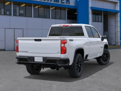 More photos of 2026 Chevrolet Silverado 2500 HD LT at Cable Dahmer Chevrolet of Kansas City, MO