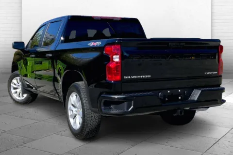 Another view of 2025 Chevrolet Silverado 1500 Custom for sale in Kansas City, MO at Cable Dahmer Chevrolet of Kansas City