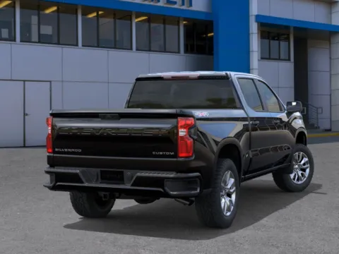More photos of 2025 Chevrolet Silverado 1500 Custom at Cable Dahmer Chevrolet of Kansas City, MO