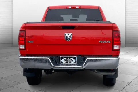 Another view of 2024 RAM 1500 Classic SLT for sale in Kansas City, MO at Cable Dahmer Chevrolet of Kansas City